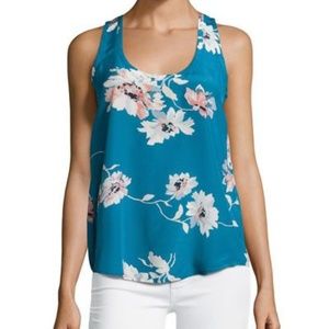 Joie | NWT Annabeth Floral Tank